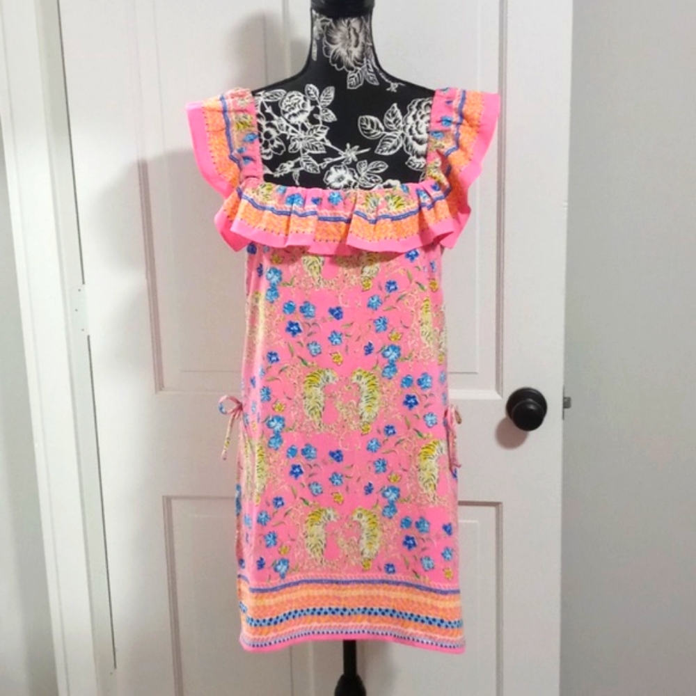 🐅VERY HTF Lilly Pulitzer🐅 - Zoya Romper